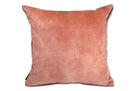The Lovely TwoTone ラブリーツートーン プリントベルベット クッションカバー madder×blossom 45×45cm - HOUSE OF JAPAN Shop
