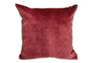 The Lovely TwoTone ラブリーツートーン プリントベルベット クッションカバー madder×blossom 45×45cm - HOUSE OF JAPAN Shop