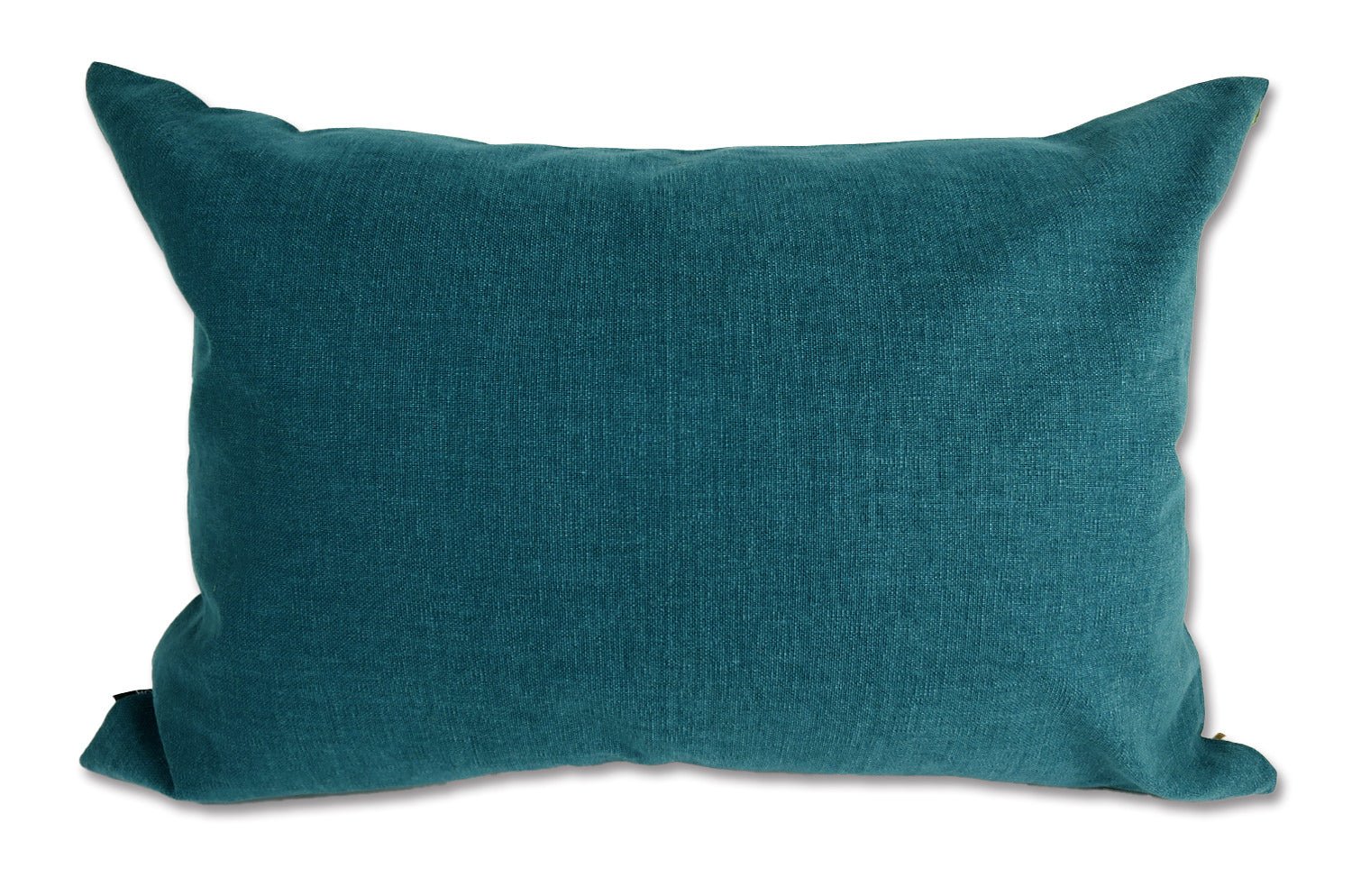 The MORRIS ウイリアムモリス レモンツリー 刺繍クッション(ブルーグリーン) 50×35cm 中材付 - HOUSE OF JAPAN Shop