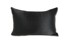 The Pearl Dot パールドット クッション Noir(ノアール) 45×30cm 中材付 - HOUSE OF JAPAN Shop