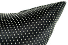 The Pearl Dot パールドット クッションカバー Noir(ノアール) 45×45cm - HOUSE OF JAPAN Shop