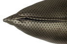 The Pearl Dot パールドット クッション Pewter(ピューター) 45×30cm 中材付 - HOUSE OF JAPAN Shop