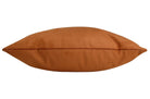 The Pet Luxe Suede ペットと暮らす 洗える高級スエード調クッションカバー(ブラウン) 50×50cm - HOUSE OF JAPAN Shop