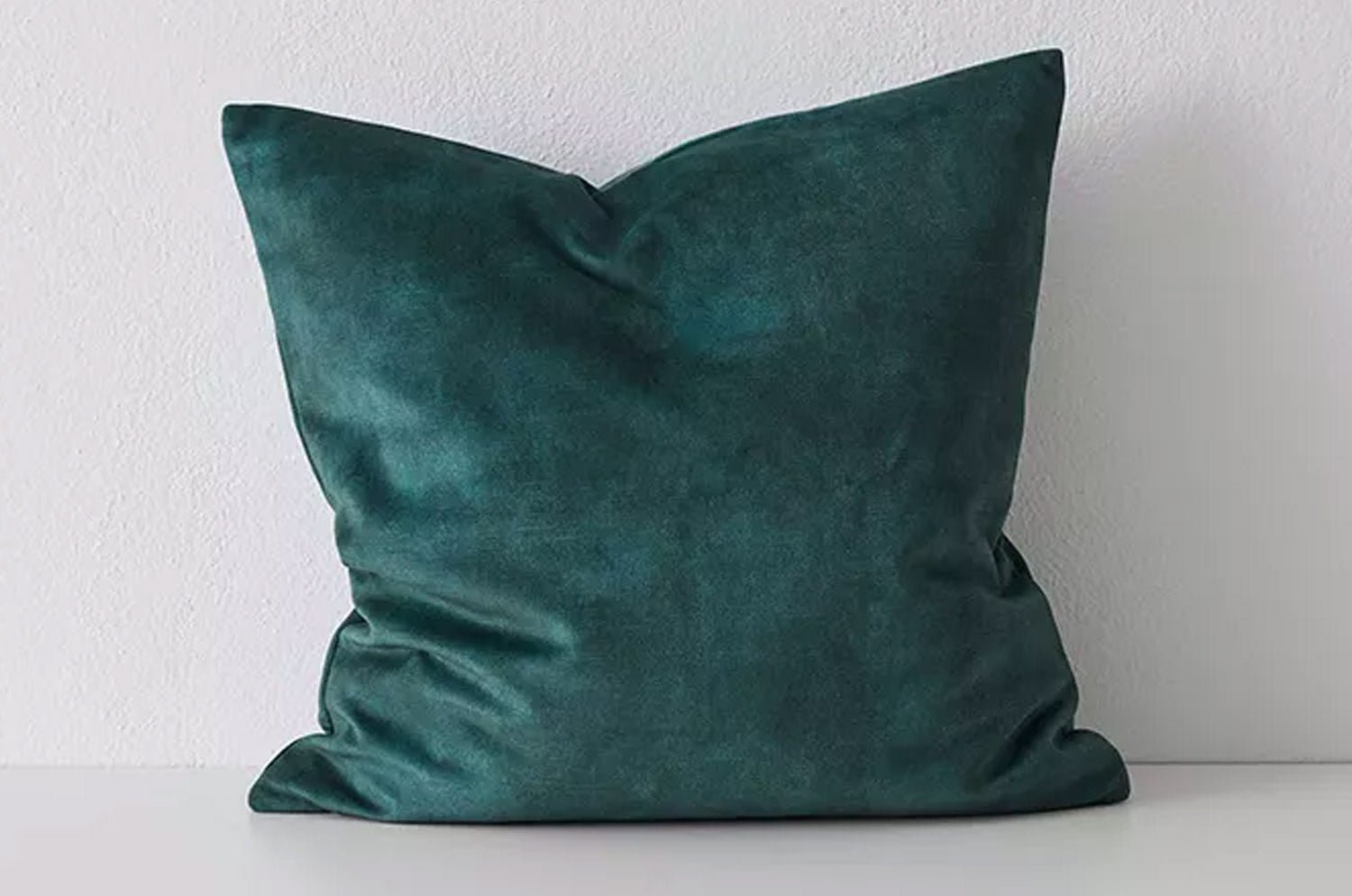 プリントベルベット クッションカバー Emerald 50×50cm – HOUSE OF 