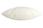 The Puff パフ クッションカバー (ホワイト) 45×45cm - HOUSE OF JAPAN Shop