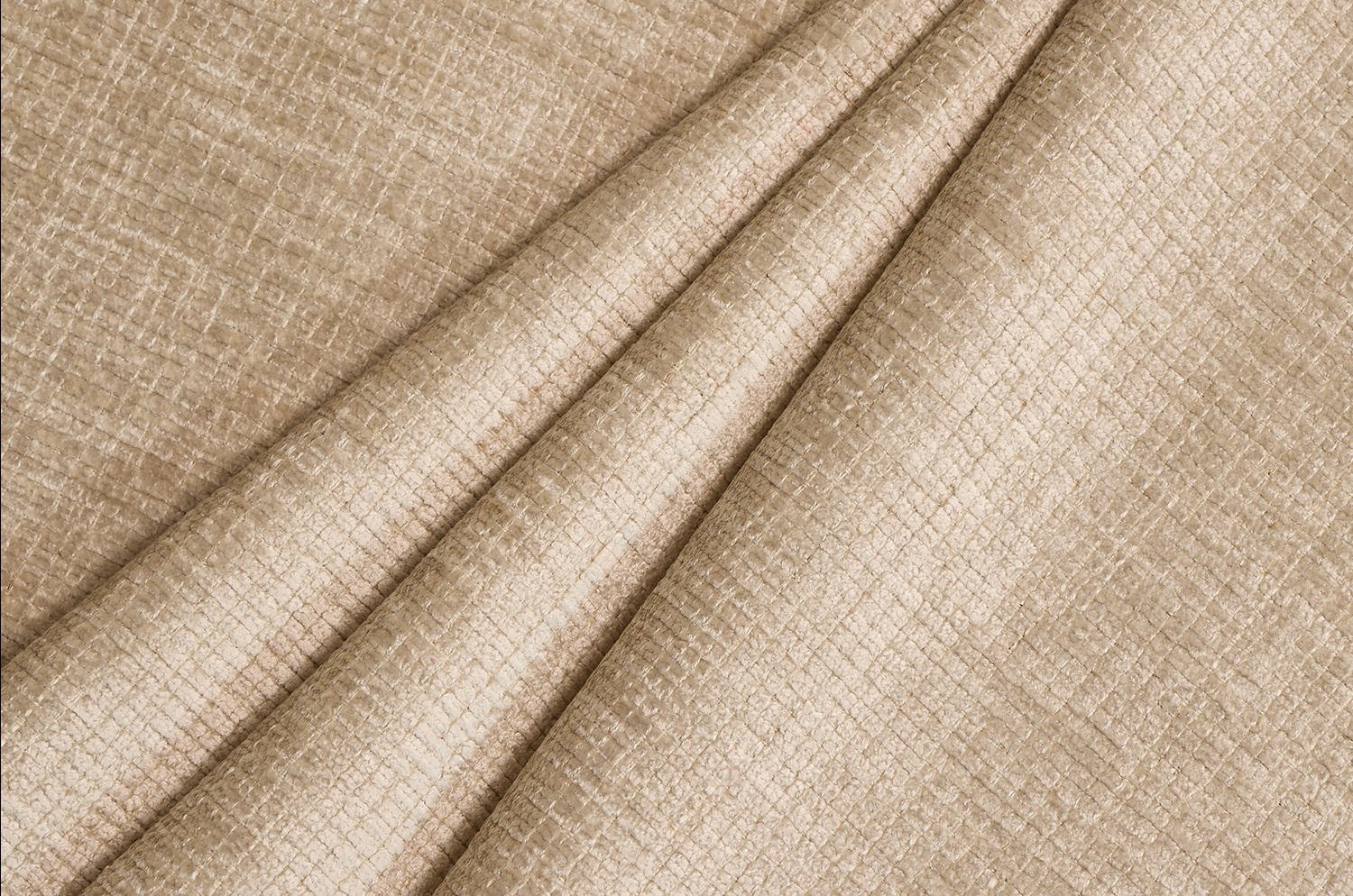 The ROUEN アルマーニカーザ ルーアン ジャカードベルベットクッション(シャンパン) 45×30cm 中材付 - HOUSE OF JAPAN Shop