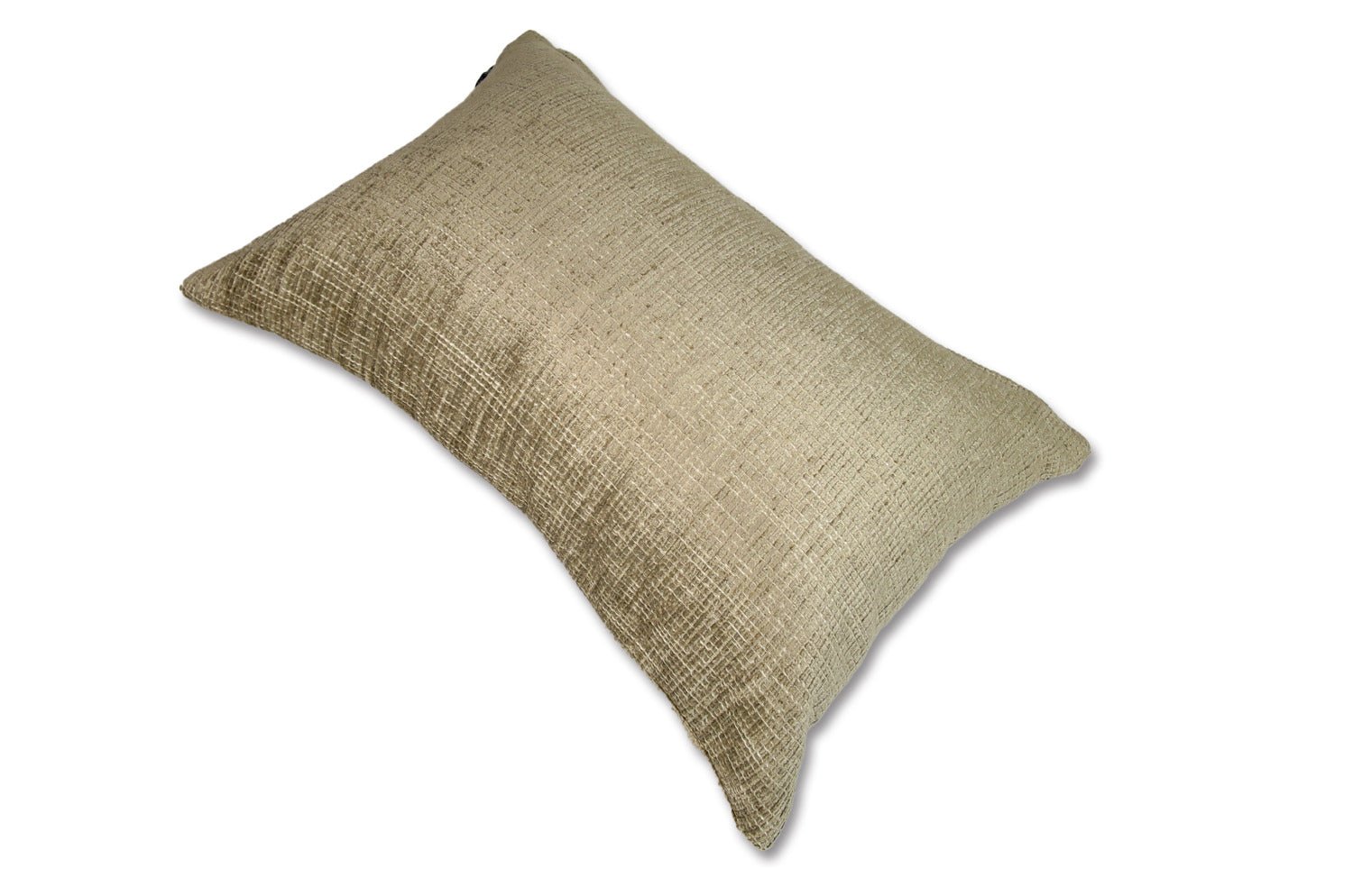 The ROUEN アルマーニカーザ ルーアン ジャカードベルベットクッション(ヌードベージュ) 45×30cm 中材付 - HOUSE OF JAPAN Shop