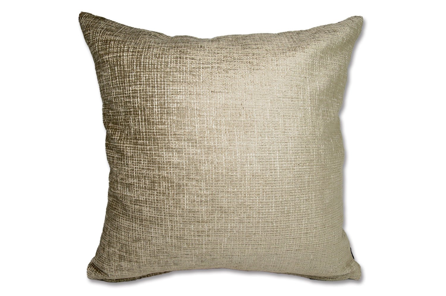 The ROUEN アルマーニカーザ ルーアン ジャカードベルベットクッションカバー(ヌードベージュ) 45×45cm - HOUSE OF JAPAN Shop