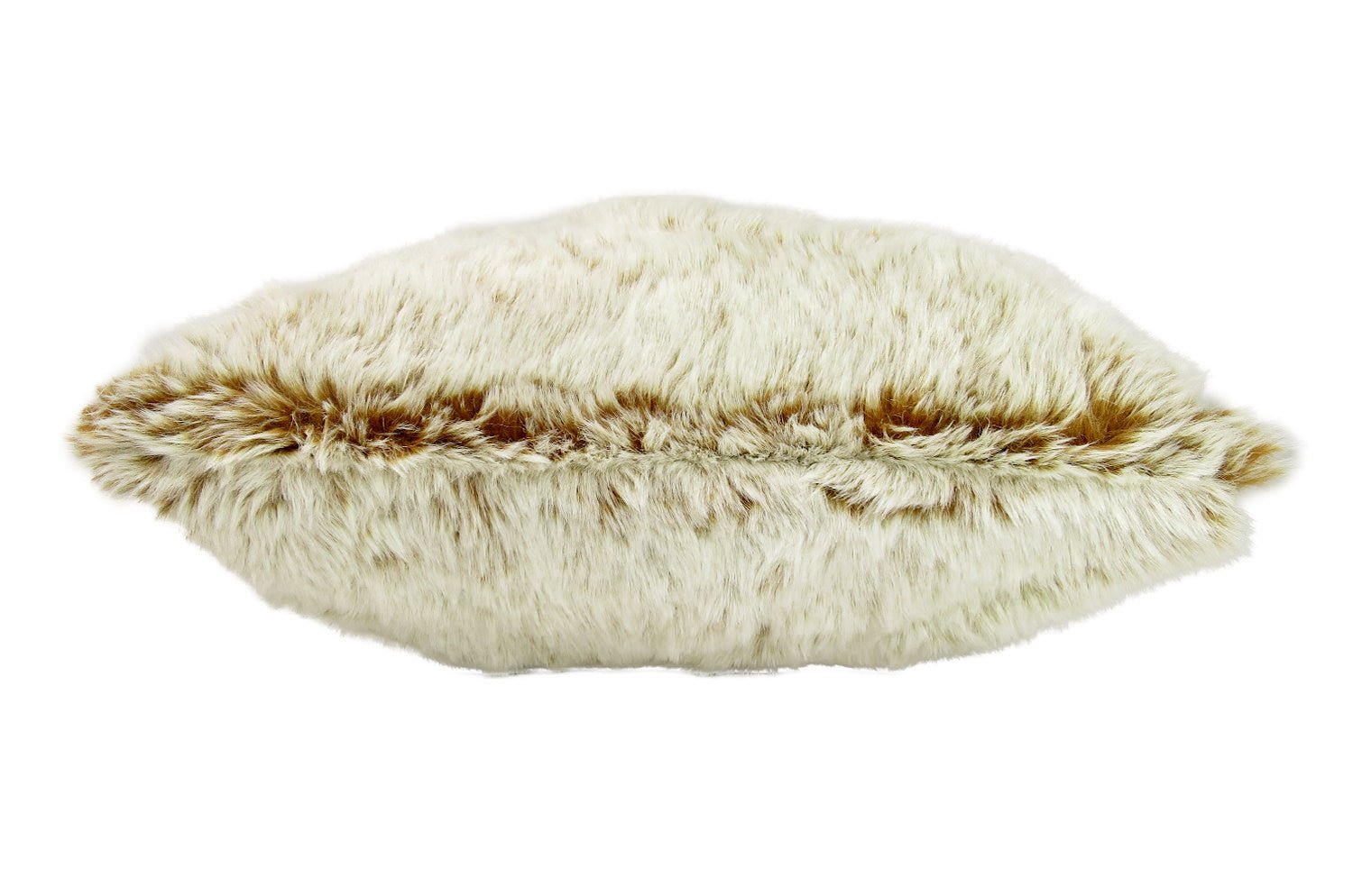 The Snow Top スノートップ エコファークッションカバー（Caramel）40×40cm - HOUSE OF JAPAN Shop