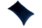 The Soft Velvet ソフトベルベット クッション Imperial Navy(インペリアルネイビー) 45×30cm 中材付 - HOUSE OF JAPAN Shop