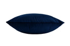 The Soft Velvet ソフトベルベット クッションカバー Imperial Navy(インペリアルネイビー) 45×45cm - HOUSE OF JAPAN Shop