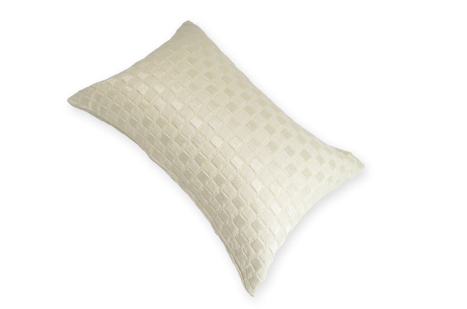 The STOCKHOLM アルマーニカーザ ストックフォルム ジャカード クッション 45×30cm 中材付 - HOUSE OF JAPAN Shop