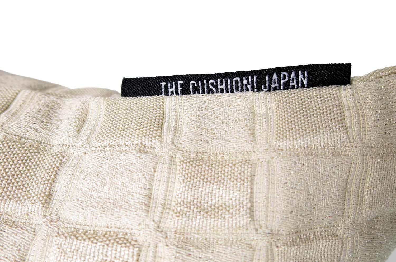 The STOCKHOLM アルマーニカーザ ストックフォルム ジャカード クッション 45×30cm 中材付 - HOUSE OF JAPAN Shop