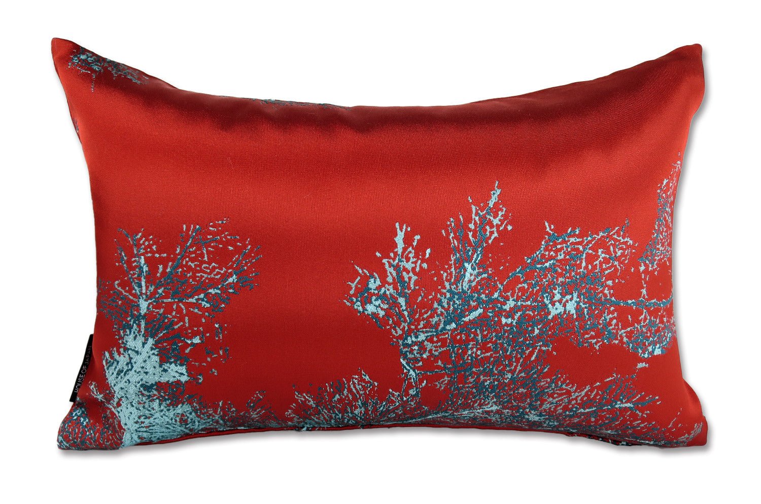 The TALLINN アルマーニカーザ タリン ジャカード クッション 45×30cm 中材付 - HOUSE OF JAPAN Shop