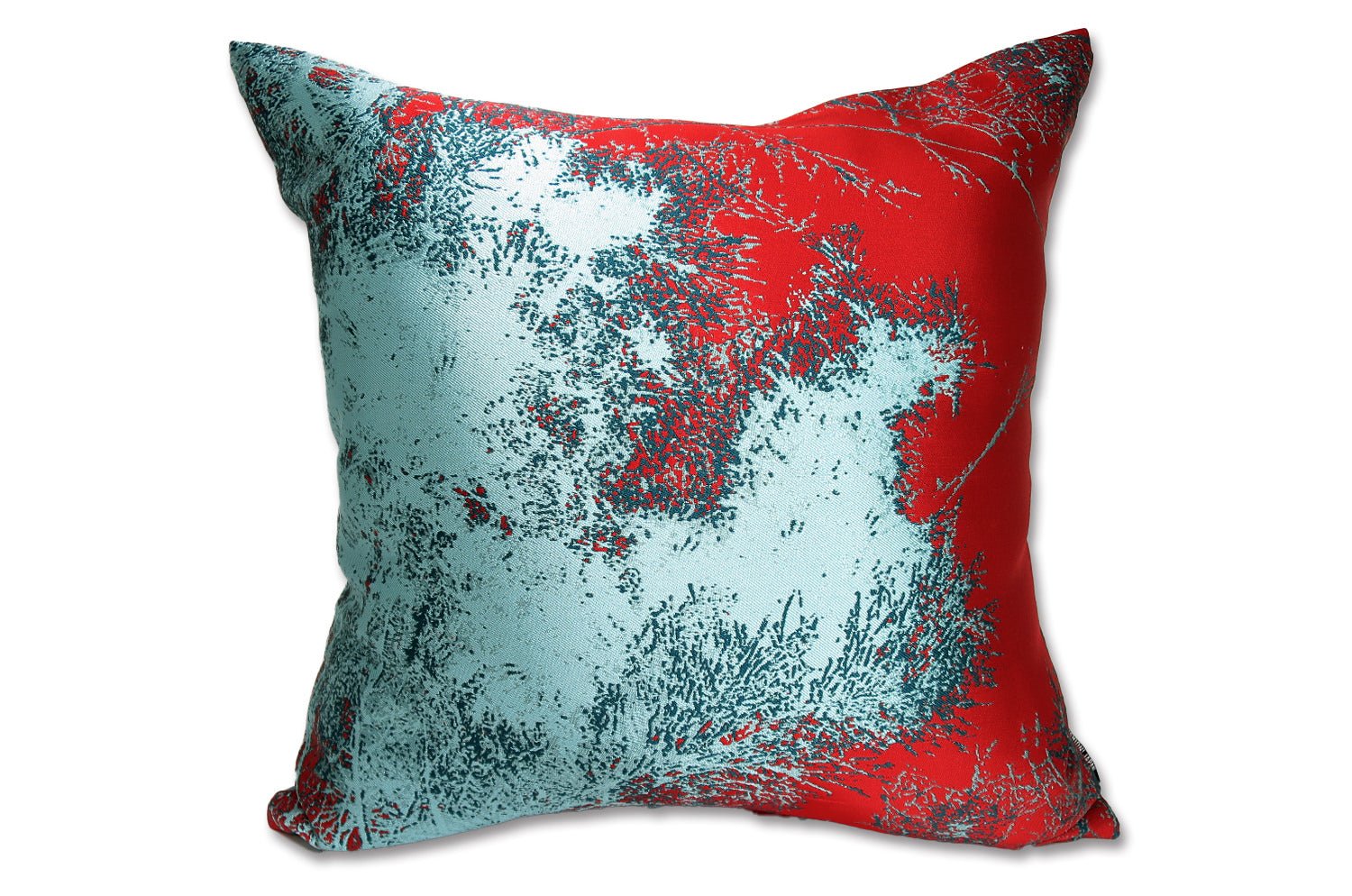 The TALLINN アルマーニカーザ タリン ジャカード クッションカバー【B】 45×45cm - HOUSE OF JAPAN Shop