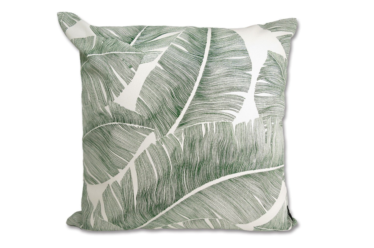 The Totem Leaf トーテムリーフ クッションカバー 45×45cm - HOUSE OF JAPAN Shop