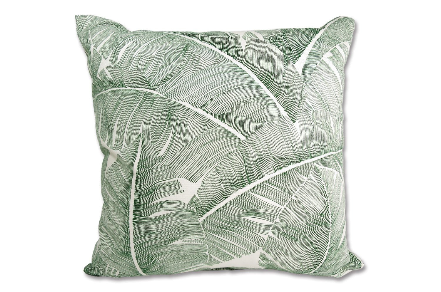 The Totem Leaf トーテムリーフ クッションカバー 45×45cm - HOUSE OF JAPAN Shop