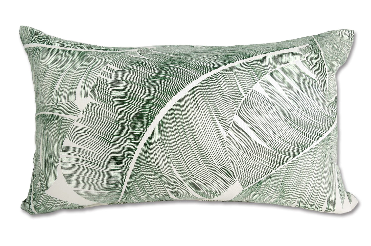 The Totem Leaf トーテムリーフ クッション 50×30cm 中材付 - HOUSE OF JAPAN Shop