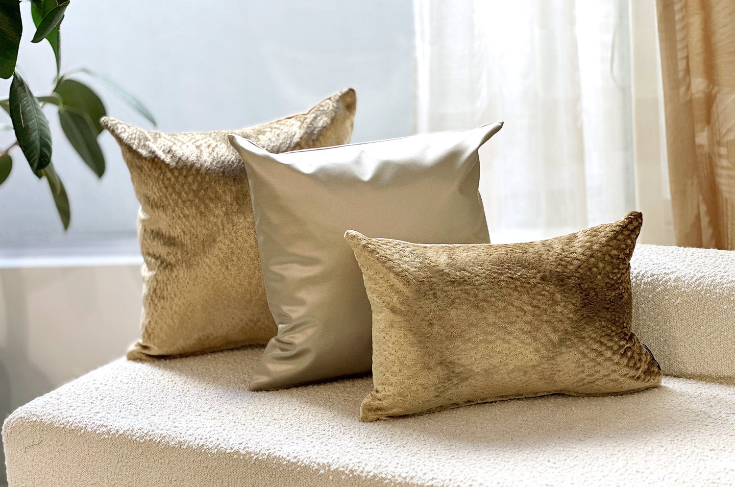 The TUCSON アルマーニカーザ ツーソン クッションカバー 45×45cm - HOUSE OF JAPAN Shop