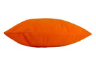 The Ultrasuede ウルトラスエード®︎HP クッションカバー (オレンジ) 45×45cm - HOUSE OF JAPAN Shop