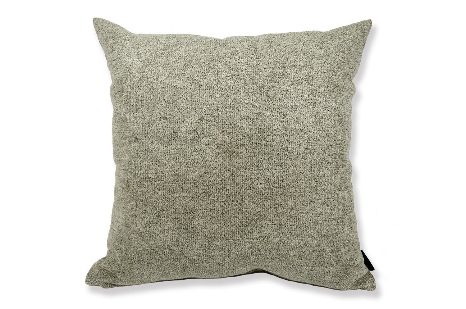 The Washable 柔らかウォッシャブルクッションカバー (アッシュグレー) 50×50cm - HOUSE OF JAPAN Shop