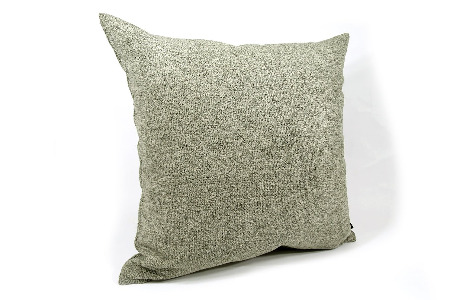 The Washable 柔らかウォッシャブルクッションカバー (アッシュグレー) 50×50cm - HOUSE OF JAPAN Shop