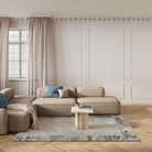 VILLE FENÊTRE Rug 7777 ヴィルヘネト ラグ | MANAS（マナス） - HOUSE OF JAPAN Shop
