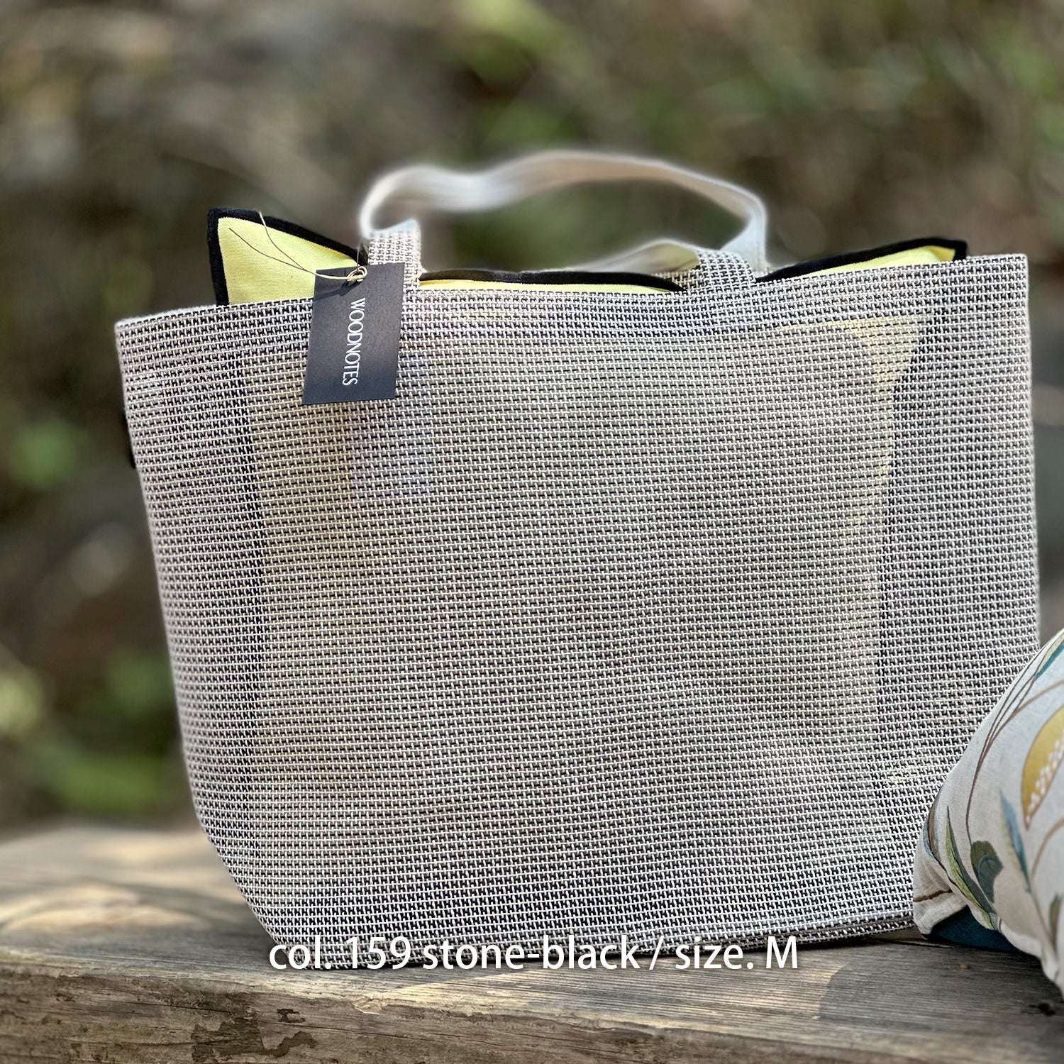 WOODNOTES Beach bag ウッドノーツ ビーチバッグ - HOUSE OF JAPAN Shop