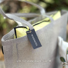 WOODNOTES Beach bag ウッドノーツ ビーチバッグ - HOUSE OF JAPAN Shop