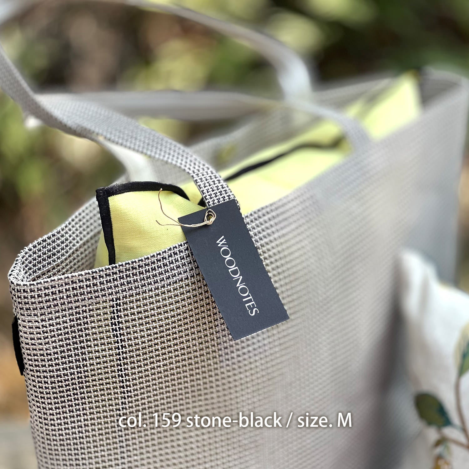 WOODNOTES Beach bag ウッドノーツ ビーチバッグ - HOUSE OF JAPAN Shop