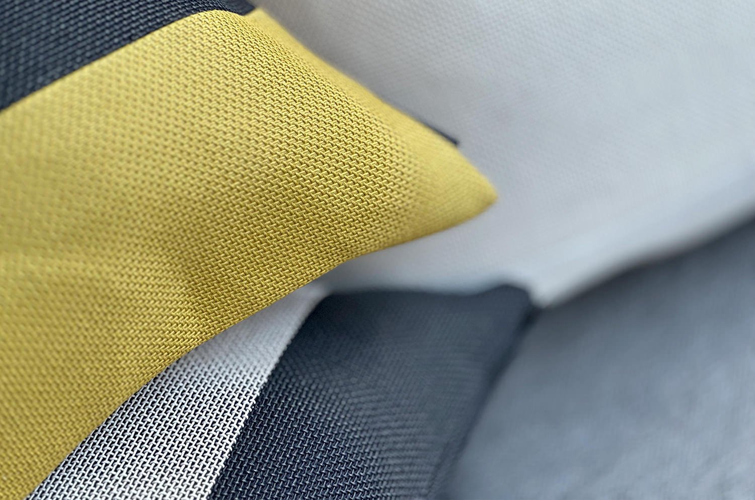 WOODNOTES Rest Cushion ウッドノーツ REST クッションカバー 50×50cm - HOUSE OF JAPAN Shop