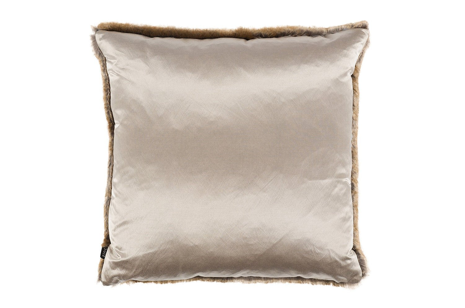 【海外取寄品】zinc(ジンク) Blue Fox クッション 50x50cm 中材付 - HOUSE OF JAPAN Shop