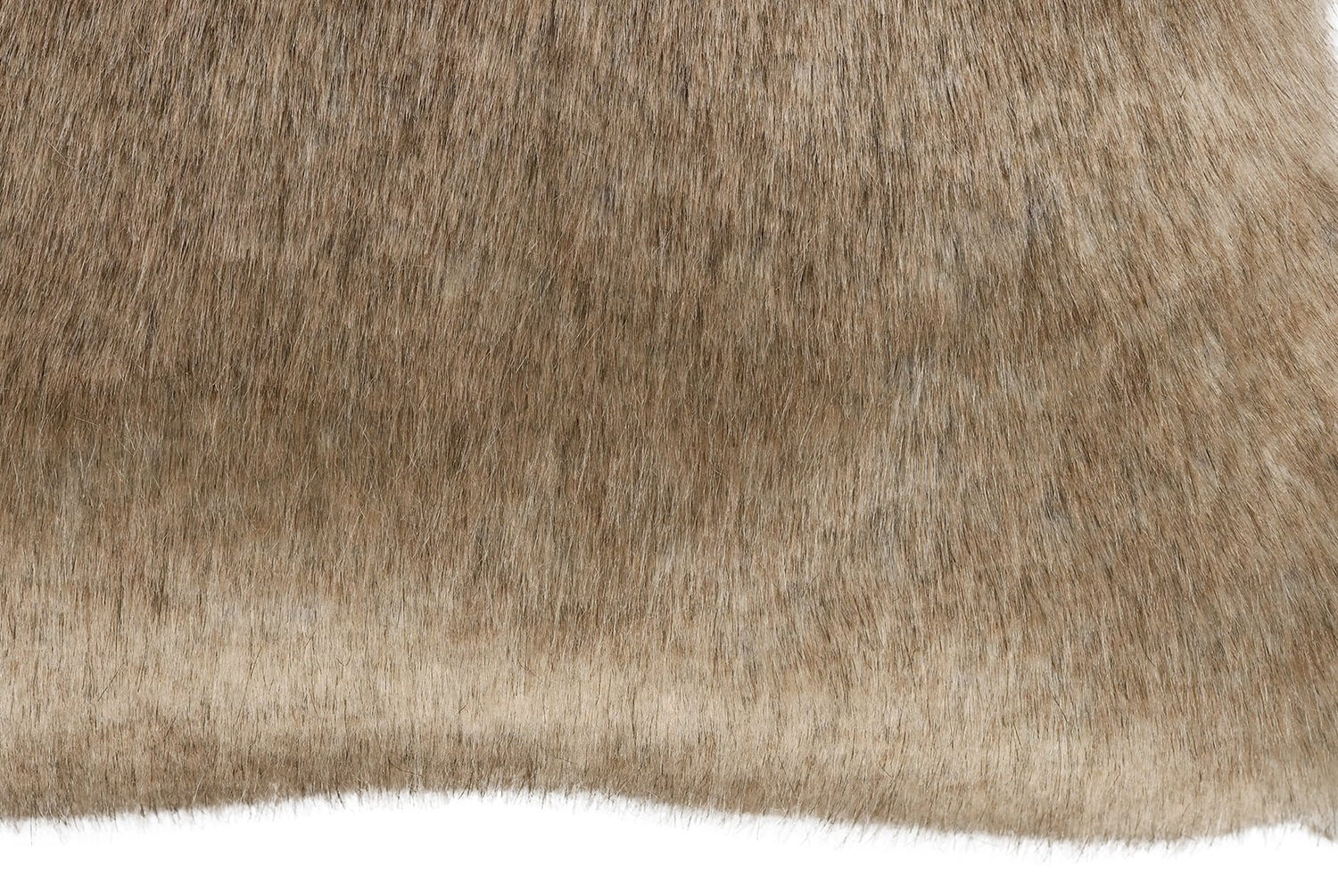 【海外取寄品】zinc(ジンク) Blue Fox クッション 50x50cm 中材付 - HOUSE OF JAPAN Shop