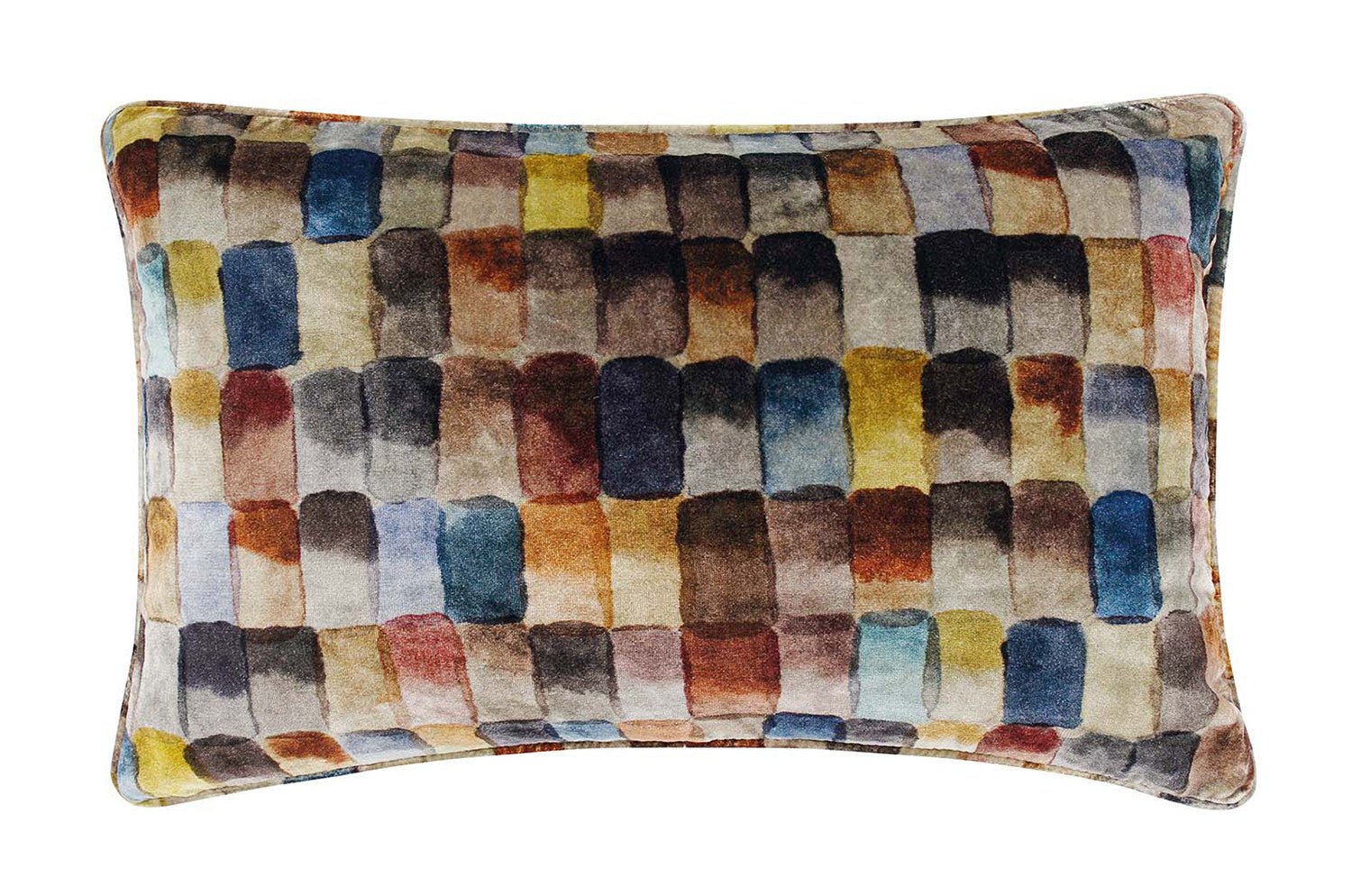 【海外取寄品】zinc(ジンク) Laughton クッション(Bornite) 55x35cm 中材付 - HOUSE OF JAPAN Shop